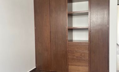 Departamento  en renta en santa fe