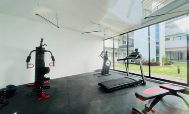 Departamento  en renta en santa fe