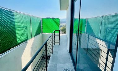 Departamento  en renta en santa fe