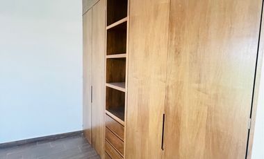 Departamento  en renta en santa fe