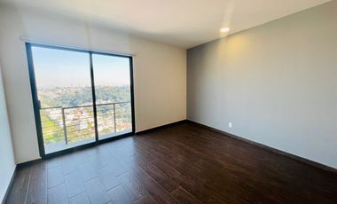 Departamento  en renta en santa fe