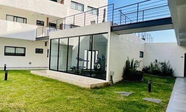 Departamento  en renta en santa fe