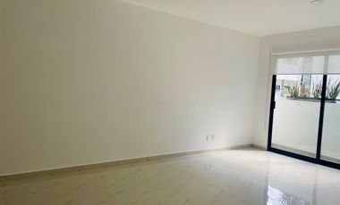 Departamento  en renta en santa fe