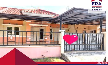 Disewakan Rumah Siap Huni Dalam Cluster Taman Sari Bekasi