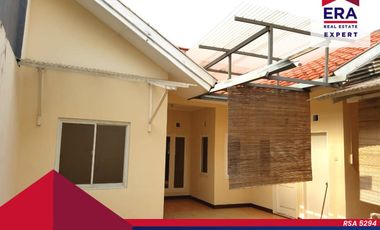 Disewakan Rumah Siap Huni Dalam Cluster Taman Sari Bekasi