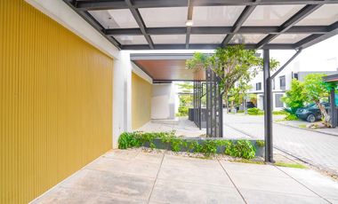 Rumah Carport Luas 6 menit ke RSU Brawijaya Sawangan Siap Huni J-42815