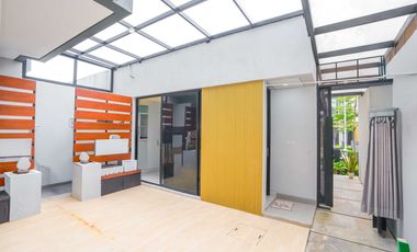 Rumah Carport Luas 6 menit ke RSU Brawijaya Sawangan Siap Huni J-42815