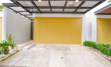 Rumah Carport Luas 6 menit ke RSU Brawijaya Sawangan Siap Huni J-42815