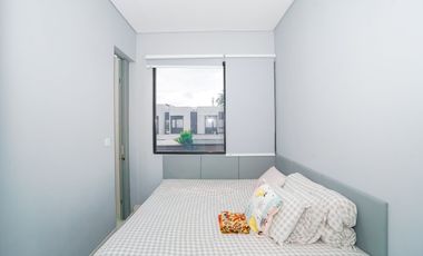 Rumah Carport Luas 6 menit ke RSU Brawijaya Sawangan Siap Huni J-42815