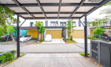 Rumah Carport Luas 6 menit ke RSU Brawijaya Sawangan Siap Huni J-42815