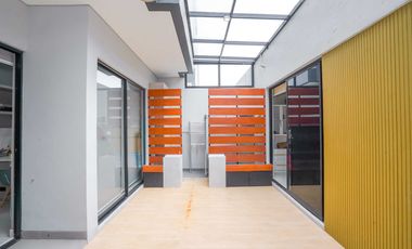 Rumah Carport Luas 6 menit ke RSU Brawijaya Sawangan Siap Huni J-42815