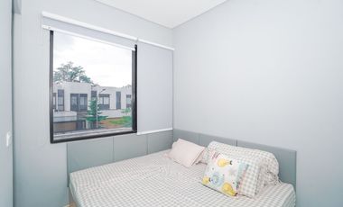 Rumah Carport Luas 6 menit ke RSU Brawijaya Sawangan Siap Huni J-42815