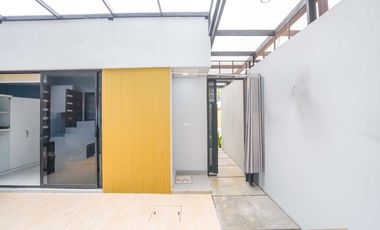 Rumah Carport Luas 6 menit ke RSU Brawijaya Sawangan Siap Huni J-42815