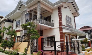 Ready for occupancy house, 2-storey, furnished, 320sqm floor