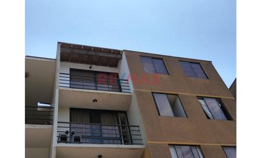 Venta De Departamento En Condominio Terrazas De Surco En Santiago De Surco