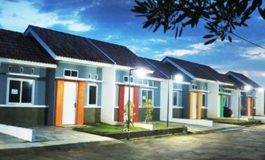 Rumah Baru Rp 200 Juta, 1 Lnt, di Sukatani, Bekasi. LT 60 m²