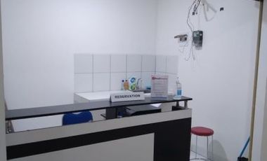 Kios murah di apartemen kawasan industri Jababeka Cikarang
