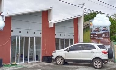 Kios exslusiv menguntungkan di jln.ampera bks tmr