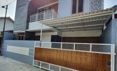 Rumah Baru Luxury Minimalis Tengah Kota Di Glagahsari Pandeyan Kodya