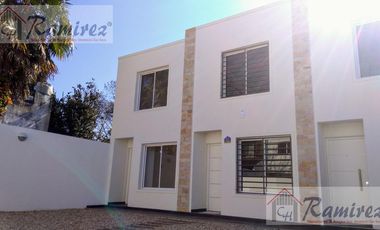 Duplex 4 Ambientes En Venta A Estrenar - Ituzaingó Norte *VENDIDO*