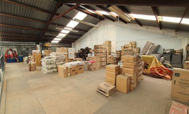 Bodega en Venta