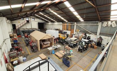 Bodega en Venta