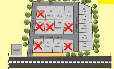 RUMAH CANTIK AKSES BAGUS PAS TEPI JALAN PURWOREJO JOGJA