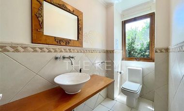 Casa Venta 5 Dormitorios Club Golf Lirios Piscina - Requínoa