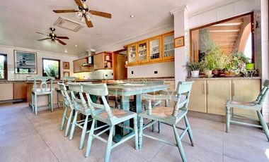 Casa Venta 5 Dormitorios Club Golf Lirios Piscina - Requínoa