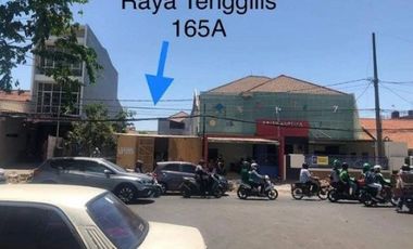 Tanah Raya Tenggilis Ubaya Surabaya Dijual
