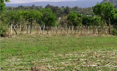 Terreno 2,000 m² en San Andrés de la Cal, municipio de Tepoztlán, Mor.