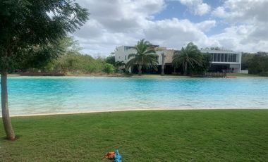 Espectacular Residencia en Merida , Lago Kanah Yucatan Country Club