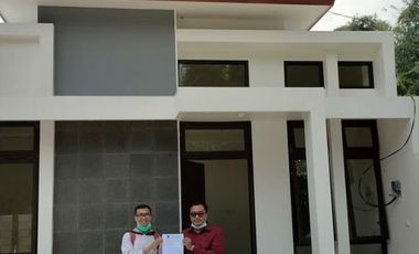 BESOK HARGA NAIK! HUNIAN MINIMALIS TIPE 30 ANGSURAN TERMURAH