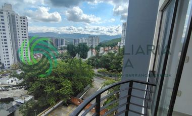 apartamento en arriendo en cañaveral. Cod A17354