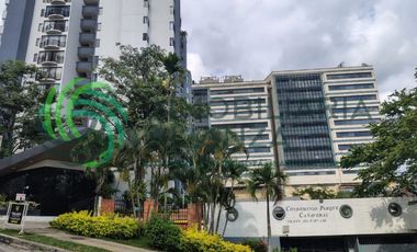 apartamento en arriendo en cañaveral. Cod A17354