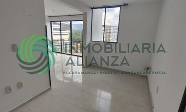 apartamento en arriendo en cañaveral. Cod A17354