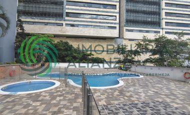 apartamento en arriendo en cañaveral. Cod A17354