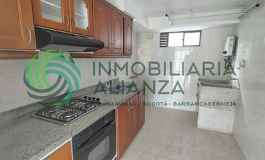 apartamento en arriendo en cañaveral. Cod A17354