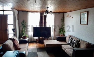 vende terreno con casa Melipilla