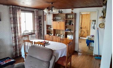 vende terreno con casa Melipilla