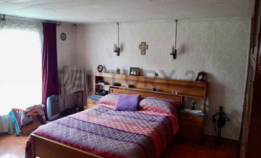 vende terreno con casa Melipilla