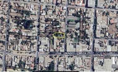 vende terreno con casa Melipilla