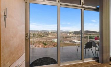 6000 m2 VIÑEDOS CON CASAS EN VALLE DE GUADALUPE
