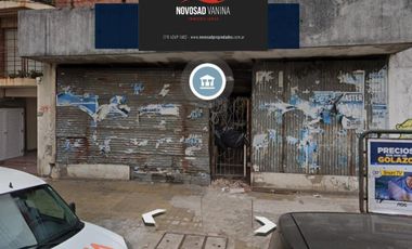 LOTE DE 10 FRENTE X 60 FONDO IDEAL EMPRENDIMIENTO