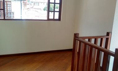 Venta casa valle de los Chillos