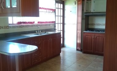 Venta casa valle de los Chillos