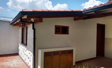 Venta casa valle de los Chillos