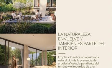 Departamento en venta de 2 dorm. en Lo Barnechea