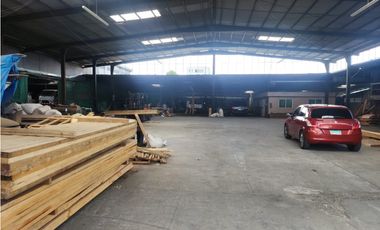 SE VENDE GALERA EN LLANO BONITO >>1510MT2<<