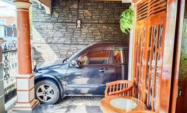 Rumah 2 lantai 125/188 di Perum Munjuljaya Permai Purwakarta
